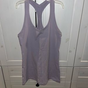 Lululemon cool racerback nulu tanktop